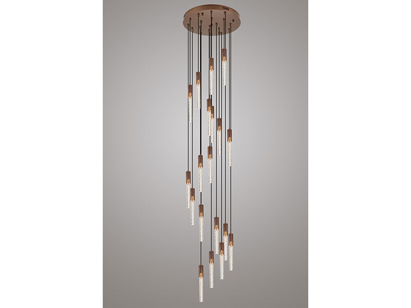 Light Trend Hanglamp Kiki-19 rond