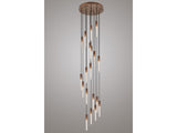 Light Trend Hanglamp Kiki-19 rond