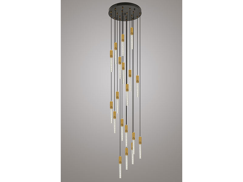 Light Trend Hanglamp Kiki-19 rond