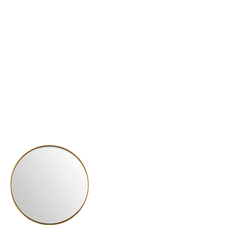 Lifestyle Mirror Round