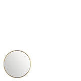 Lifestyle Mirror Round