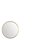 Lifestyle Mirror Round