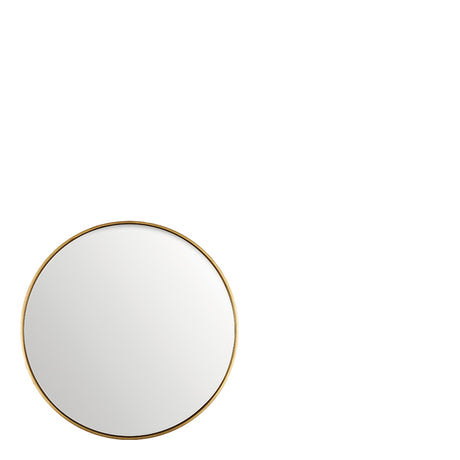 Lifestyle Mirror Round