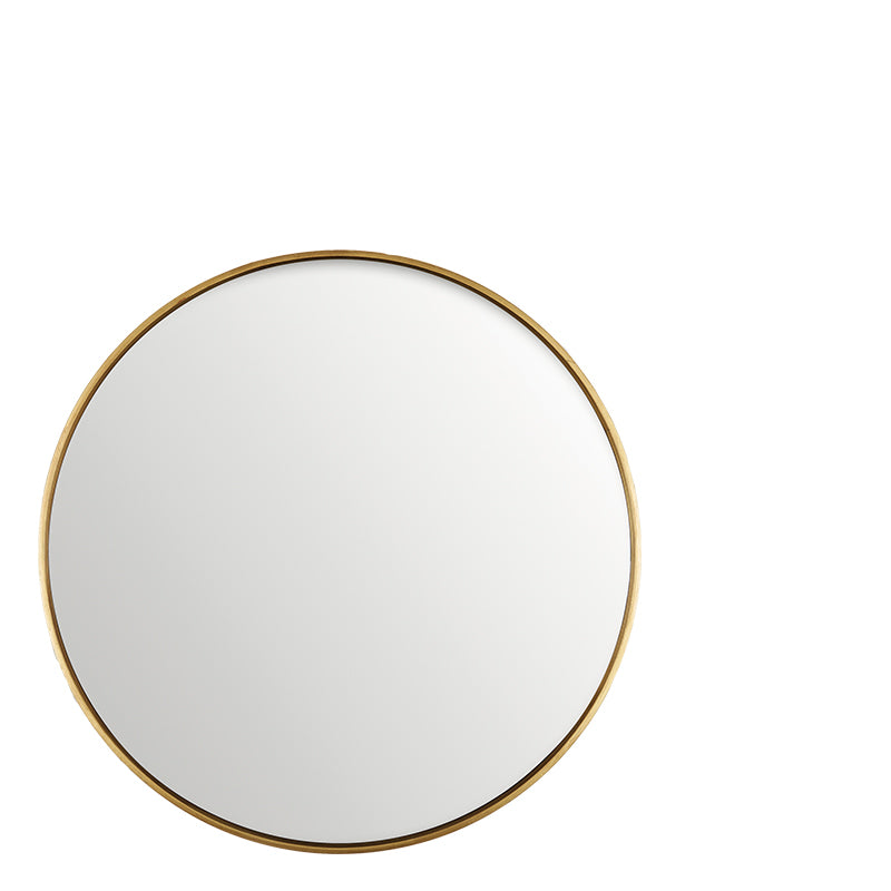 Lifestyle Mirror Round