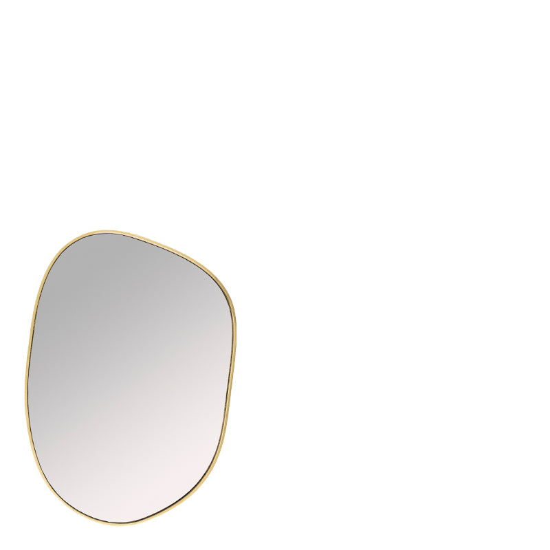 Lifestyle Walden Mirror Gold