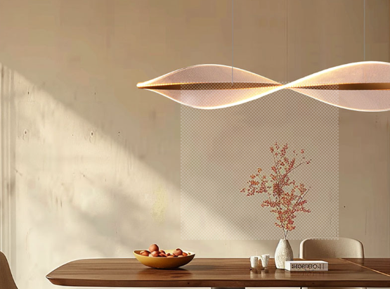 Light Trend  Hanglamp Hbeau-120 Gold