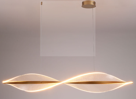 Light Trend  Hanglamp Hbeau-120 Gold