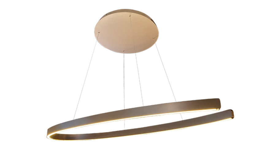 Light Trend Hanglamp LUX-ovaal