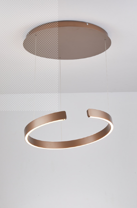 Light Trend Hanglamp Lux-Circle