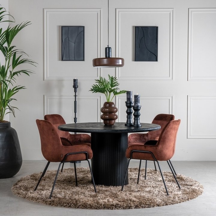 Lifestyle Livingston Dining Chair Aquila