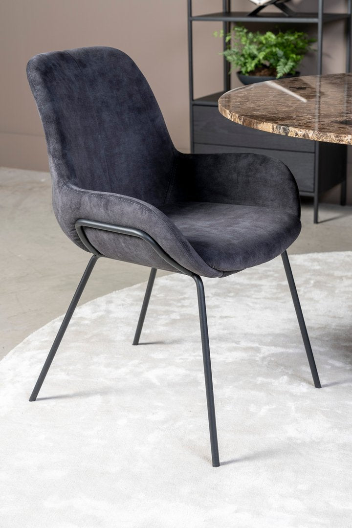 Lifestyle Livingston Dining Chair Aquila