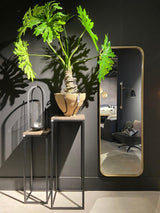 Lifestyle Full Length Mirror Antique Gold 180cm