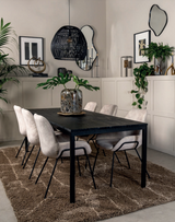 Lifestyle Livingston Dining Chair Aquila