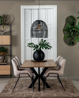 Lifestyle Livingston Dining Chair Aquila