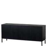 Lifestyle Dawson Tv Cabinet Zwart