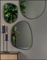 Lifestyle Walden Mirror Black