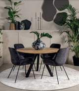 Lifestyle Atlanta Dining Table 