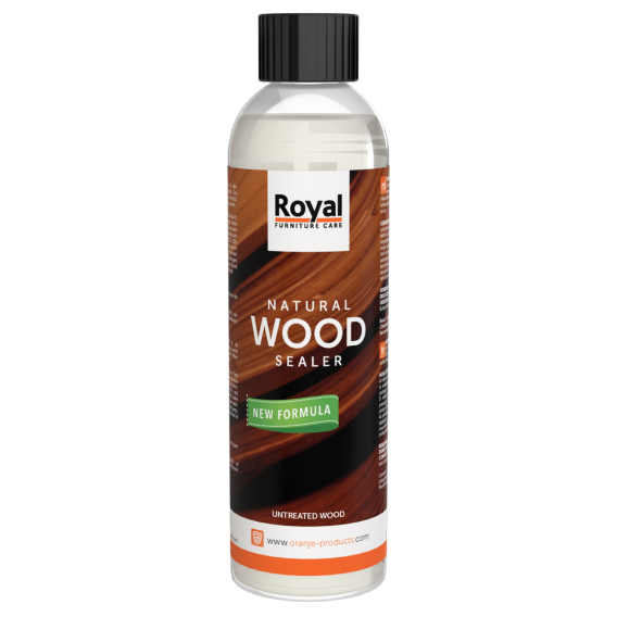 Natural Wood Sealer 250 ml