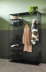 Lifestyle Seattle Wardrobe Cabinet