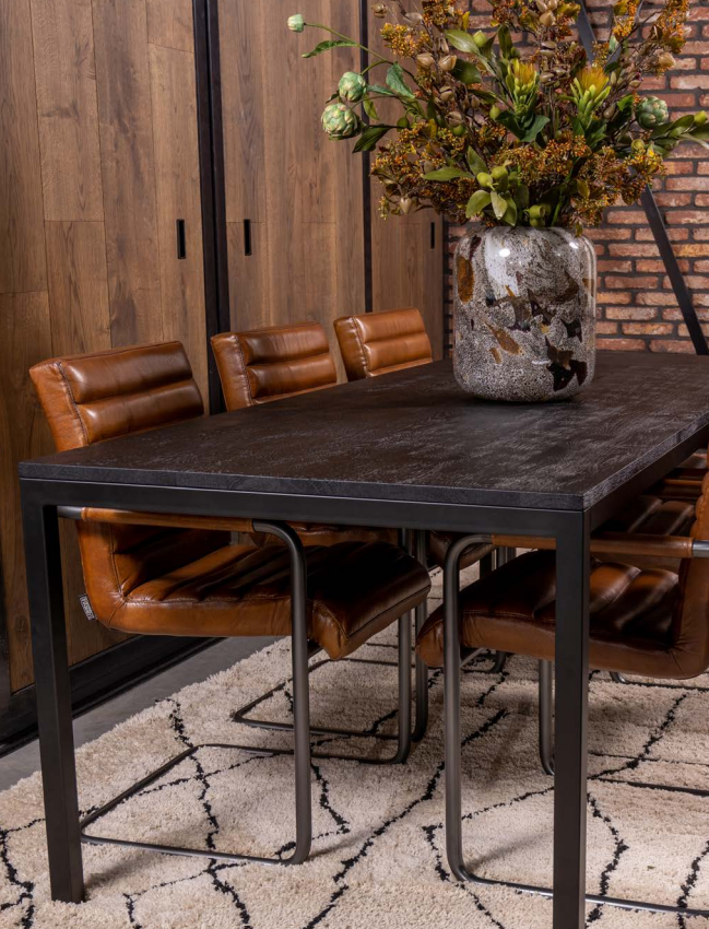 Lifestyle Sacramento Dining Table 