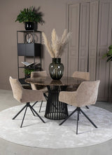 Lifestyle Henderson Marble Table Top 