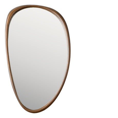 Lifestyle Sil Organic Mirror Walnut