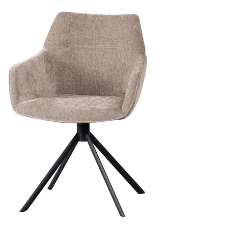 Lifestyle Johnson Rotating Dining Chair Crown