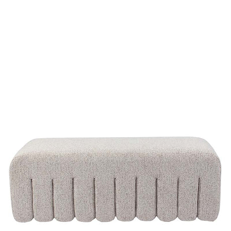 Lifestyle Ciske Pouf Mix Boucle